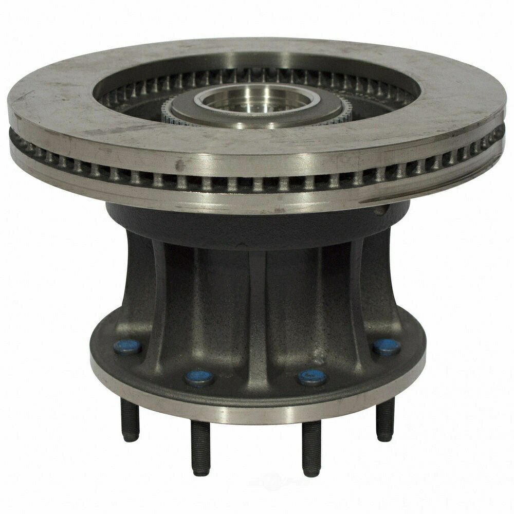brake disc rotor ディスクブレーキローターフロントモータークラフトBRRF-2フィット05-07フォードF-350スーパーデューティ Disc Brake Rotor Front Motorcraft BRRF-2 fits 05-07 Ford F-350 Super Duty【並行輸入品】