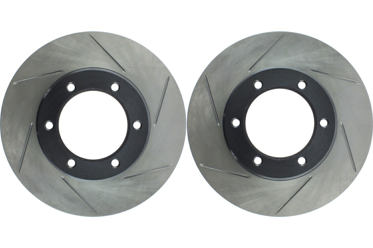 brake disc rotor 1993年から1998年のトヨタT100（46256）のフロントペアSTOPTECHディスクブレーキローター Front PAIR Stoptech Disc Brake Rotor for 1993-1998 Toyota T100 (46256)【並行輸入品】