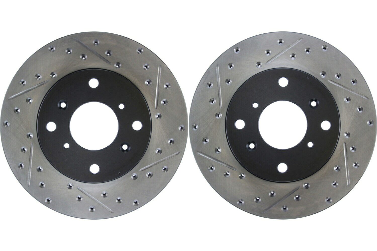 brake disc rotor 1998-1999 Acura CL（42130）のフロントペアSTOPTECHディスクブレーキローター Front PAIR Stoptech Disc Brake Rotor for 1998-1999 Acura CL (42130)【並行輸入品】