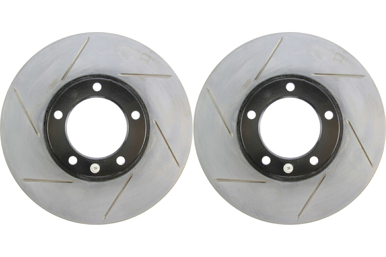 brake disc rotor 1971-1974 Jaguar Xke（44829）のフロントペアSTOPTECHディスクブレーキローター Front PAIR Stoptech Disc Brake Rotor for 1971-1974 Jaguar XKE (44829)【並行輸入品】