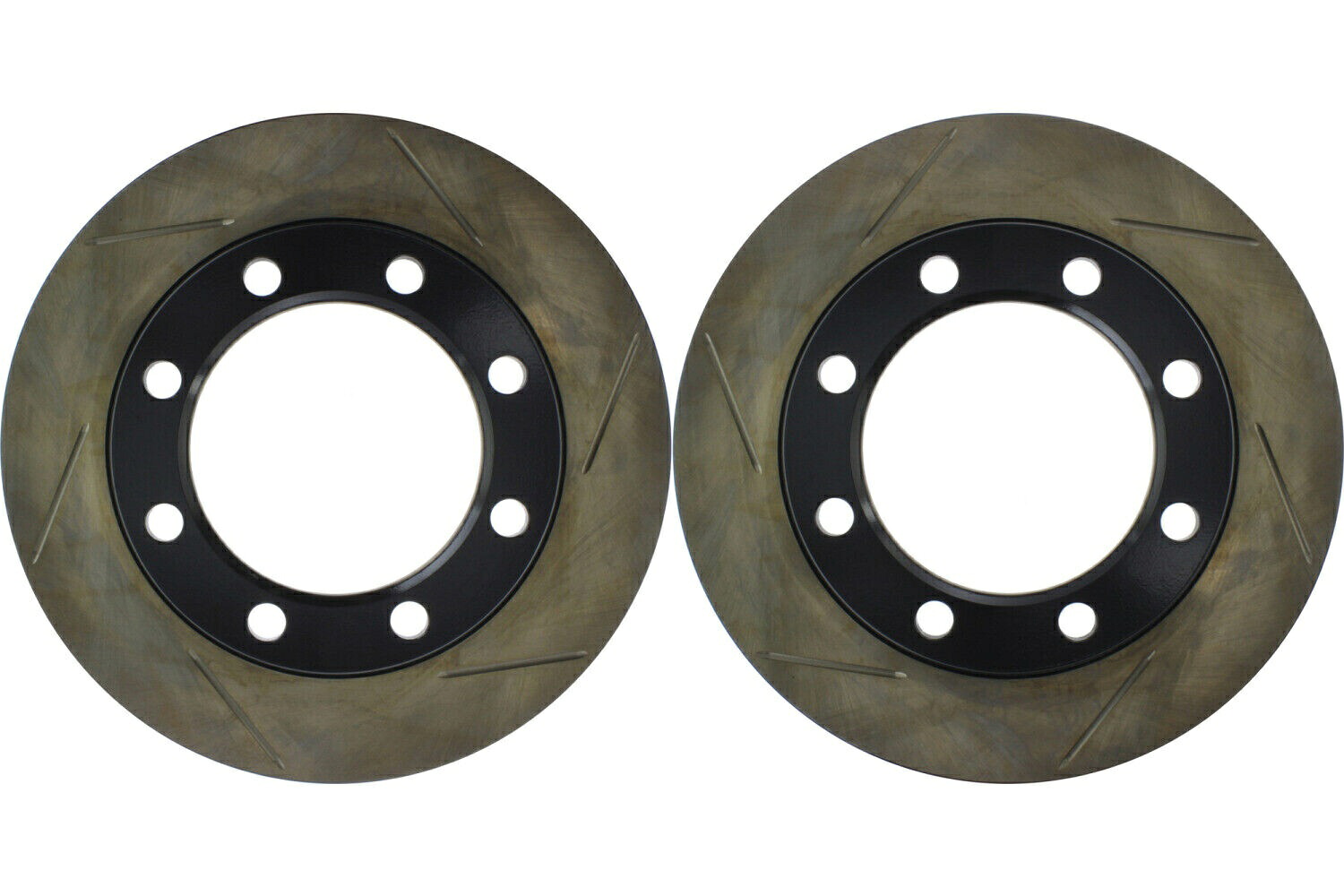 brake disc rotor 1975-1986シボレーK20（43373）のフロントペアSTOPTECHディスクブレーキローター Front PAIR Stoptech Disc Brake Rotor for 1975-1986 Chevrolet K20 (43373)【並行輸入品】