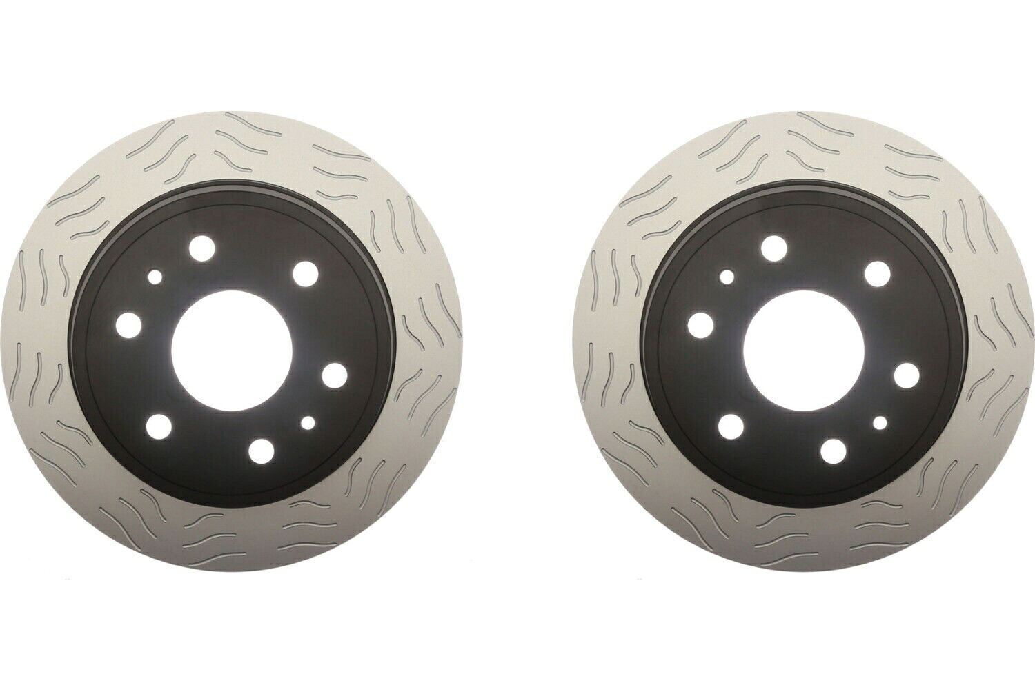 brake disc rotor 2015-2020シボレータホ（62367）のリアキットレイベストスディスクブレーキローター Rear KIT Raybestos Disc Brake Rotor for 2015-2020 Chevrolet Tahoe (62367)【並行輸入品】