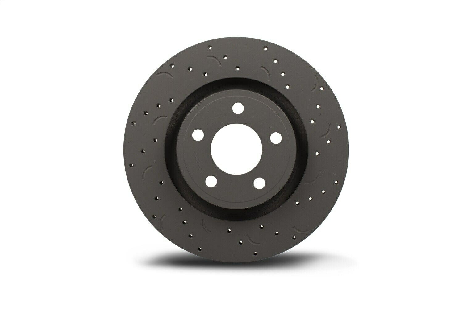 brake disc rotor ホークパフォーマンスhkc4898.544bタロンストリートローターとブレーキパッドキット Hawk Performance HKC4898.544B Talon Street Rotor And Brake Pad Kit【並行輸入品】