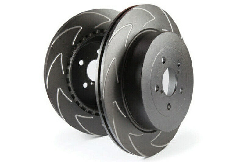 brake disc rotor 01-02トヨタセコイア4.7 BSDフロントローターのEBC -EBCBSD7158 EBC for 01-02 Toyota Sequoia 4.7 BSD Front Rotors - ebcBSD7158【並行輸入品】