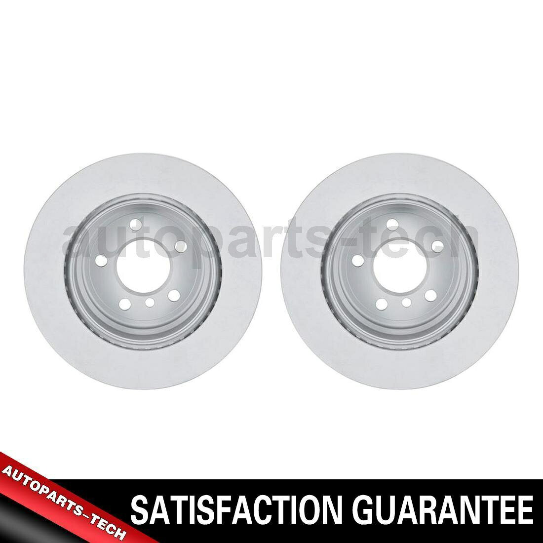 brake disc rotor 2x Bendixプレミアムドラムとローターリアディスクブレーキローター用BMW X5 2007?2013 2x BENDIX PREMIUM DRUM AND ROTOR Rear Disc Brake Rotor For BMW X5 2007~2013【並行輸入品】