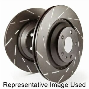 brake disc rotor EBC USR7373シボレーシルバードのリアディスクブレーキローター1500 2007-2018 NEW EBC USR7373 Rear Disc Brake Rotor For Chevy Silverado 1500 2007-2018 NEW【並行輸入品】