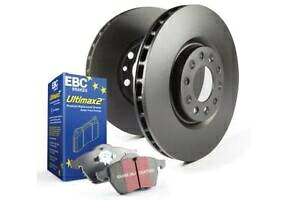 brake disc rotor EBCブレーキS1KF1919 S1キットUltimaxおよびRKローター EBC Brakes S1KF1919 S1 Kits Ultimax and RK rotors【並行輸入品】