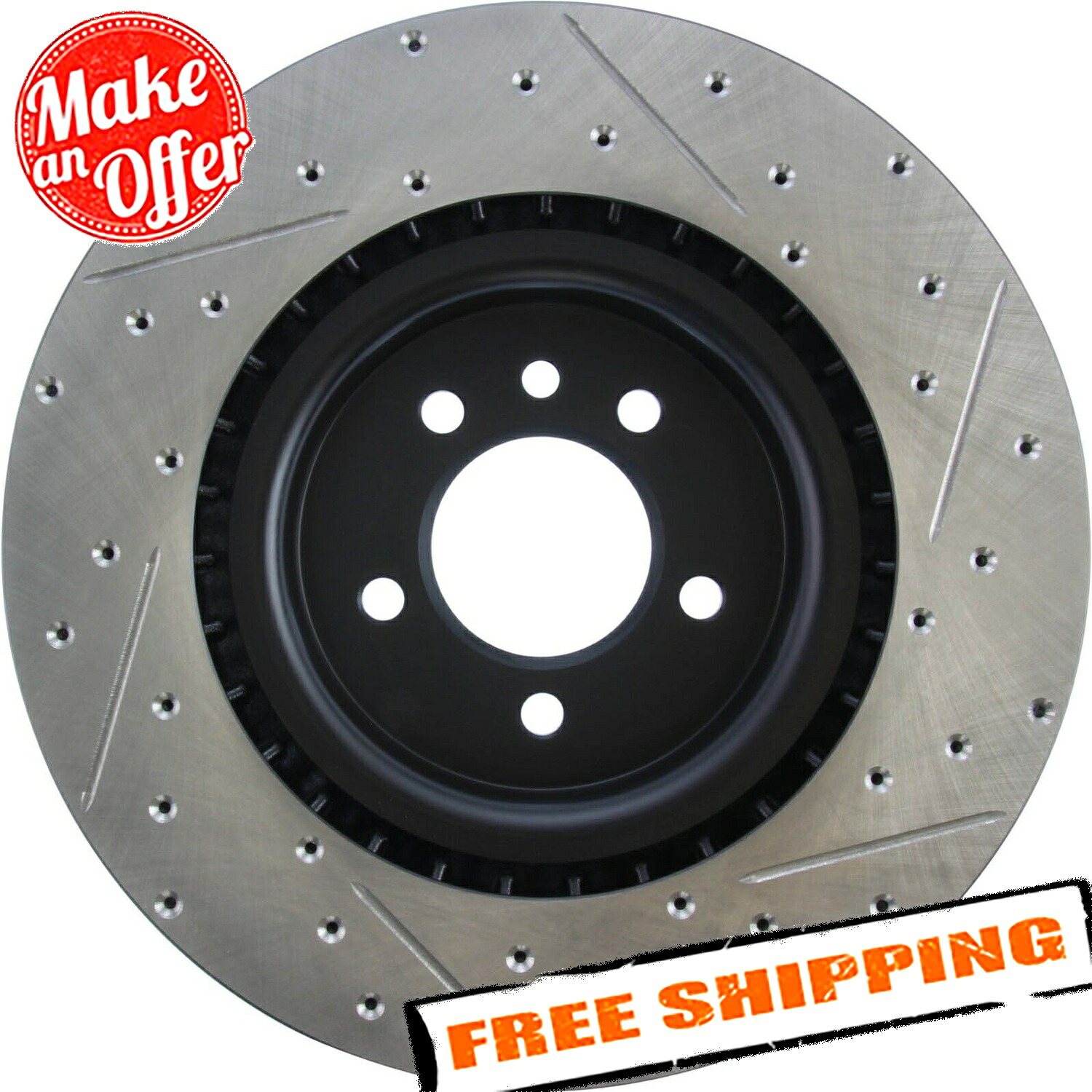 brake disc rotor 06-17ランドローバーレンジローバースポーツ用のストップテックスポーツブレーキローター StopTech Sport Brake Rotor for 06-17 Land Rover Range Rover Sport【並行輸入品】 68,426円