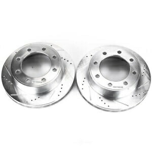 brake disc rotor FRTディスクブレーキローターパワーSTOP AR8580XPR Frt Disc Brake Rotor Power Stop AR8580XPR【並行輸入品】