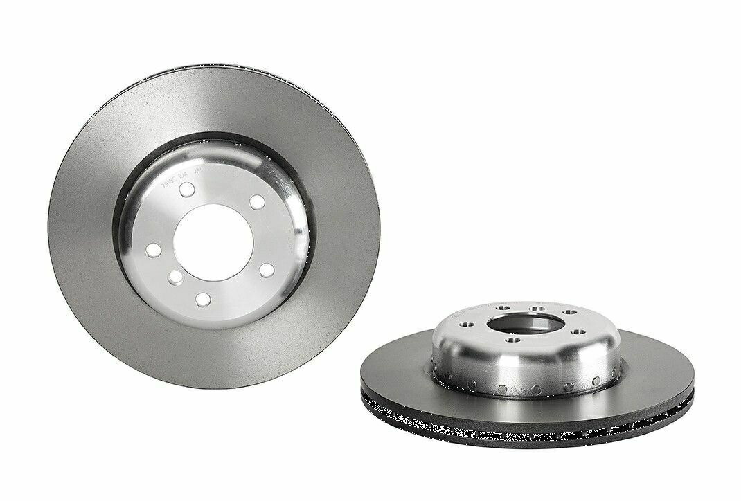 brake disc rotor Brembo 09.C403.13 08-13 BMW 135iのプレミアムフロントブレーキローター Brembo 09.C403.13 Premium Front Brake Rotor For 08-13 BMW 135i【並行輸入品】