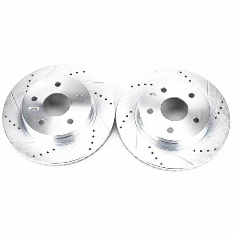 brake disc rotor FRTディスクブレーキローターパワーSTOP AR8750XPR Frt Disc Brake Rotor Power Stop AR8750XPR【並行輸入品】
