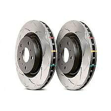 brake disc rotor DBA 4000 06-08 Audi A3/TT 04-10 VW Golf for 06-08用のリアローターペア DBA 4000 slotted REAR ROTOR PAIR for 06-08 Audi A3/TT 04-10 VW GOLF【並行輸入品】