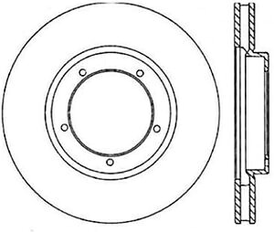 brake disc rotor STOPTECHスロット＆ドリルドスポーツブレーキローター-ST127.37020R StopTech Slotted & Drilled Sport Brake Rotor - st127.37020R【並行輸入品】