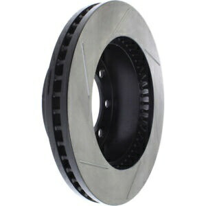 brake disc rotor STOPTECHスロットスポーツブレーキローター-ST126.65112SL StopTech Slotted Sport Brake Rotor - st126.65112SL【並行輸入品】