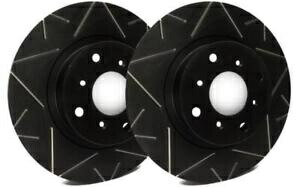 brake disc rotor 08-20ダッジチャレンジャー2006-20充電器用のブラックピークフロント360ブレーキローター Black Peak Front 360 Brake Rotors for 08-20 Dodge Challenger 2006-20 Charger【並行輸入品】