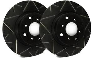 brake disc rotor SPパフォーマンスブラックピークフロント319.5mmブレーキローター2005-06ポンティアックGTO SP Performance Black Peak Front 319.5mm Brake Rotors for 2005-06 Pontiac GTO【並行輸入品】