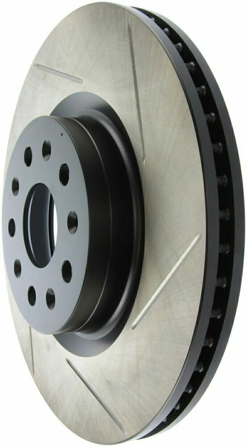 brake disc rotor StopTechドライバーサイドスポーツスロットローター StopTech Driver Side Sport Slotted Rotor【並行輸入品】