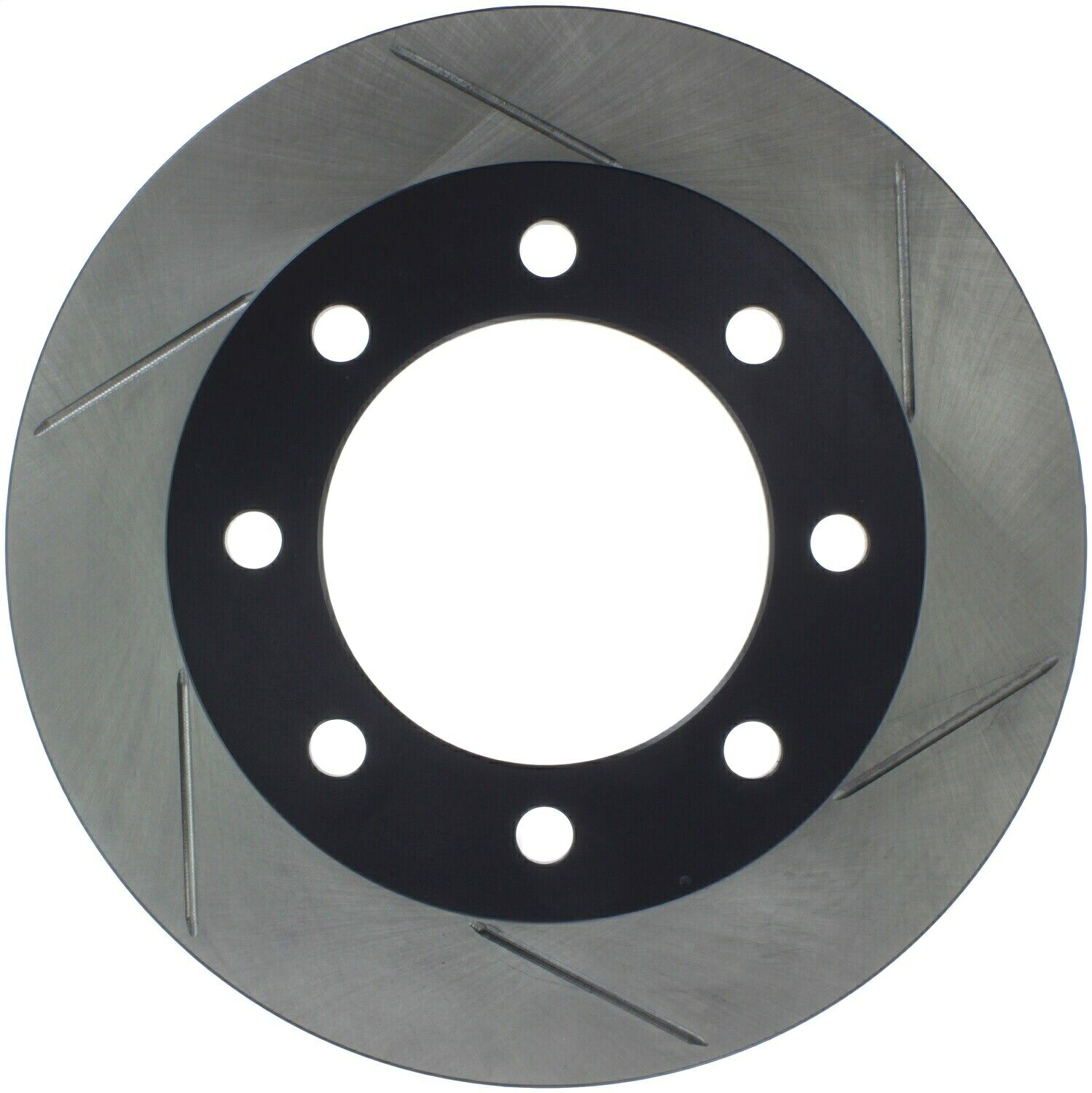 brake disc rotor STOPTECH 126.65112SLスポーツスロットドディスクブレーキローター StopTech 126.65112SL Sport Slotted Disc Brake Rotor【並行輸入品】