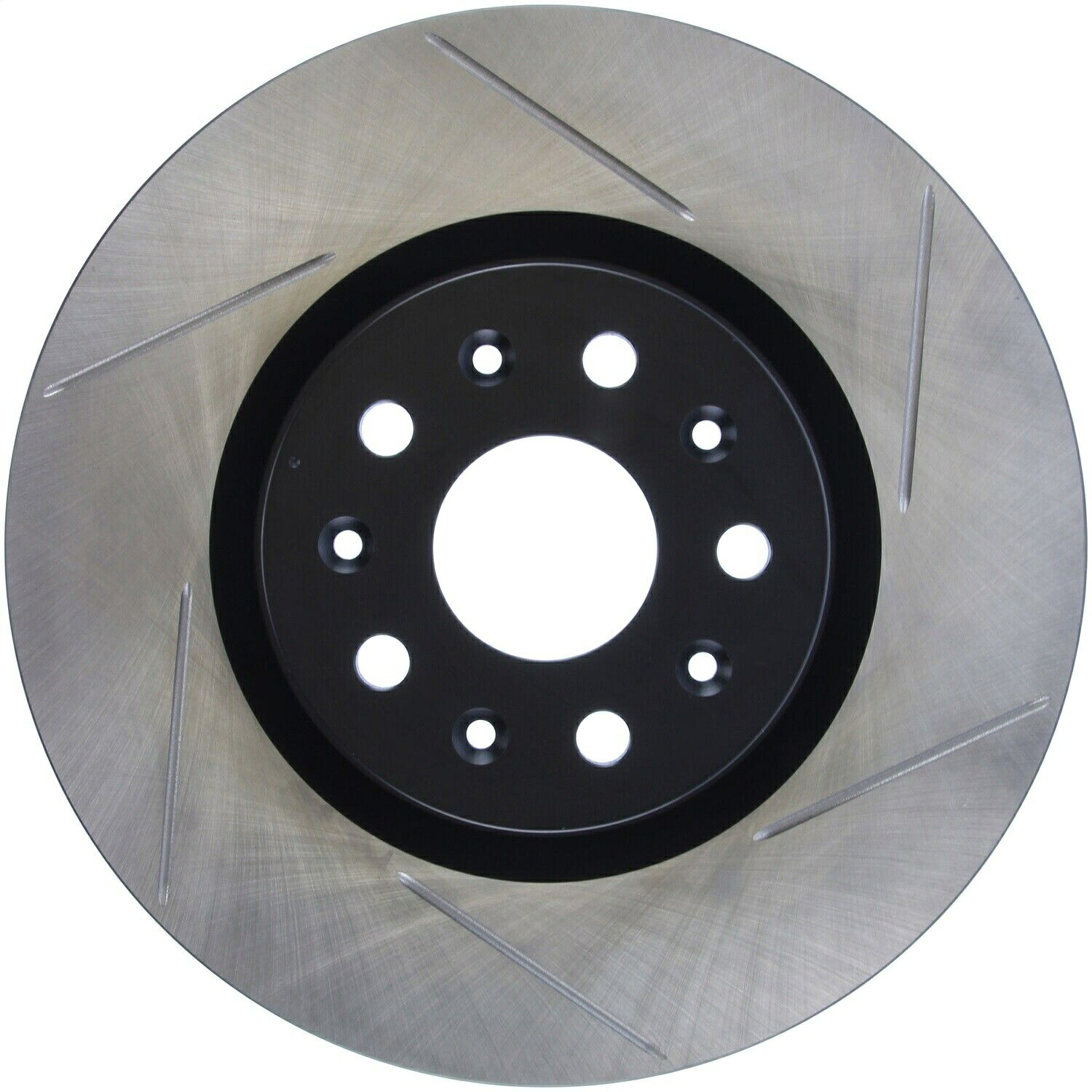 brake disc rotor STOPTECH 126.62150SLスポーツスロットスロットディスクブレーキローターに適合カマロCT5 CT6 CTS StopTech 126.62150SL Sport Slotted Disc Brake Rotor Fits Camaro CT5 CT6 CTS【並行輸入品】