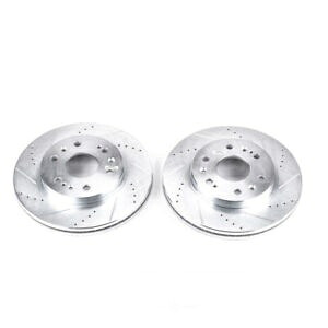 brake disc rotor FRTディスクブレーキローターパワーSTOP AR8654XPR Frt Disc Brake Rotor Power Stop AR8654XPR【並行輸入品】
