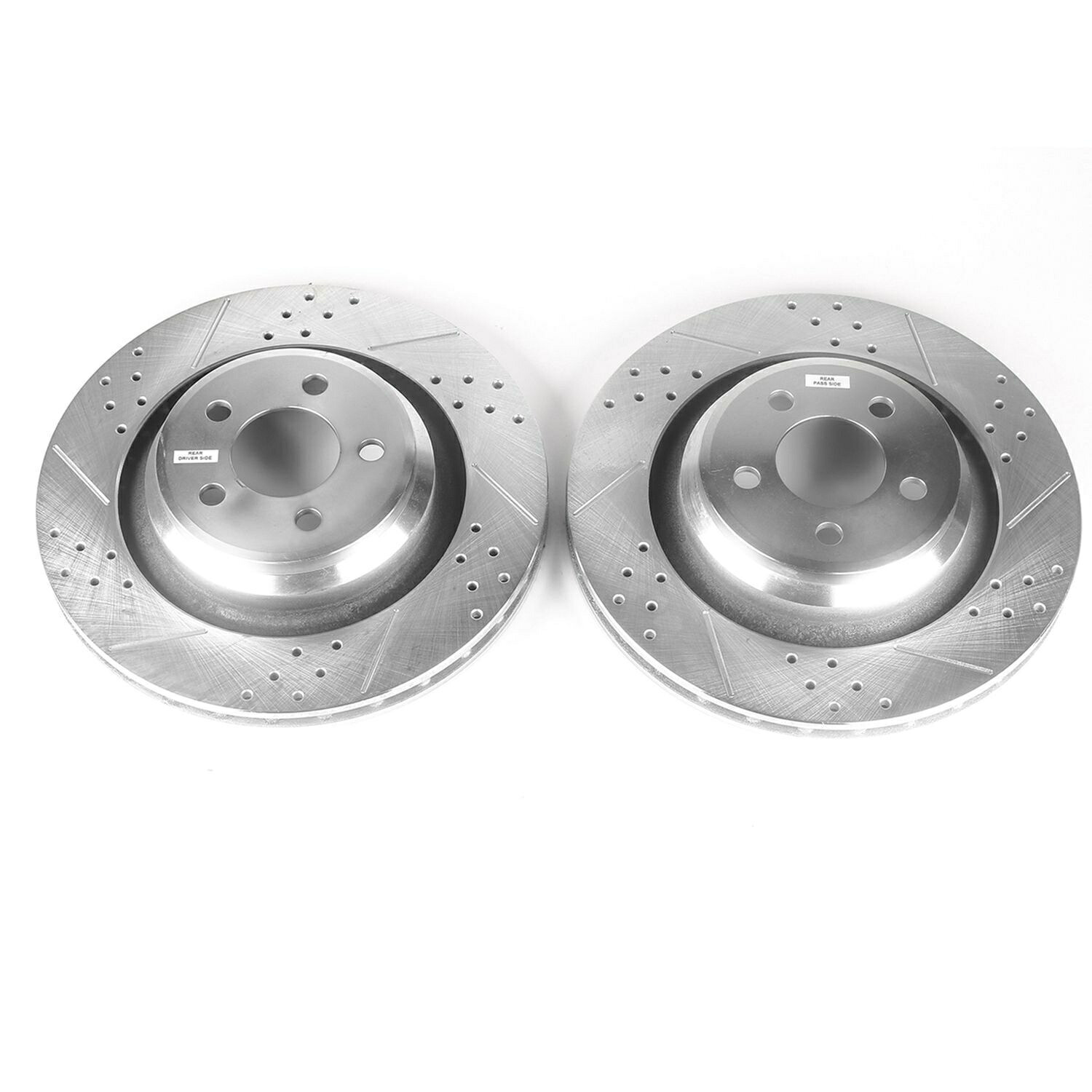 brake disc rotor PowerStop AR8775XPRディスクブレーキローターセット05-21 300チャレンジャーチャージャーマグナム PowerStop AR8775XPR Disc Brake Rotor Set For 05-21 300 Challenger Charger Magnum【並行輸入品】