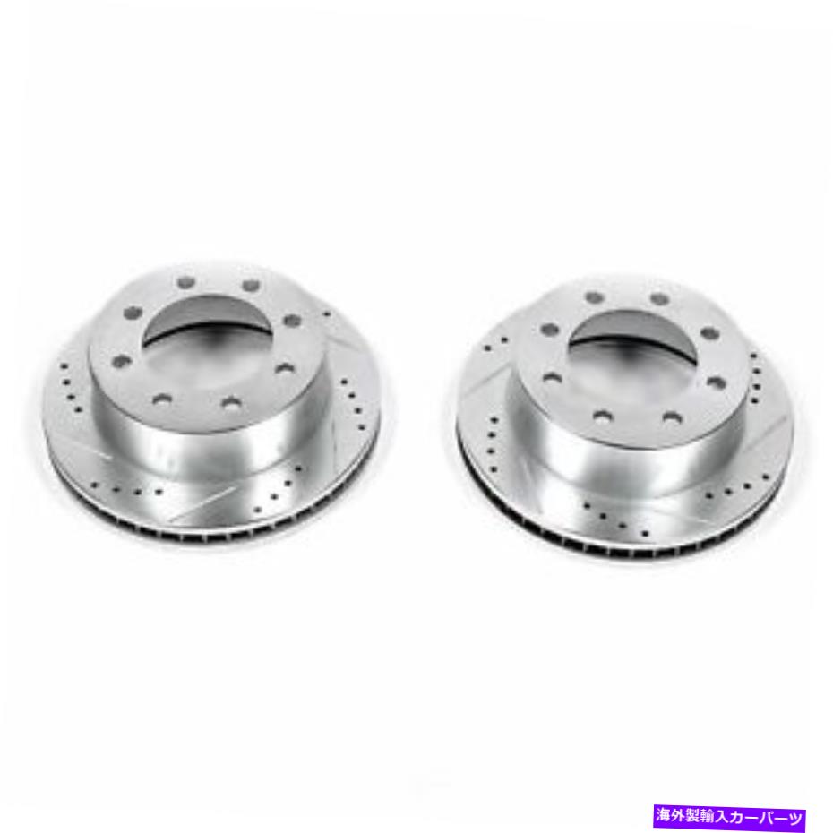 brake disc rotor FRTディスクブレーキローターパワーSTOP AR8746XPR Frt Disc Brake Rotor Power Stop AR8746XPR【並行輸入品】