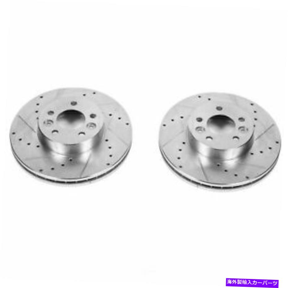 brake disc rotor FRTディスクブレーキローターパワーSTOP AR8155XPR Frt Disc Brake Rotor Power Stop AR8155XPR【並行輸入品】