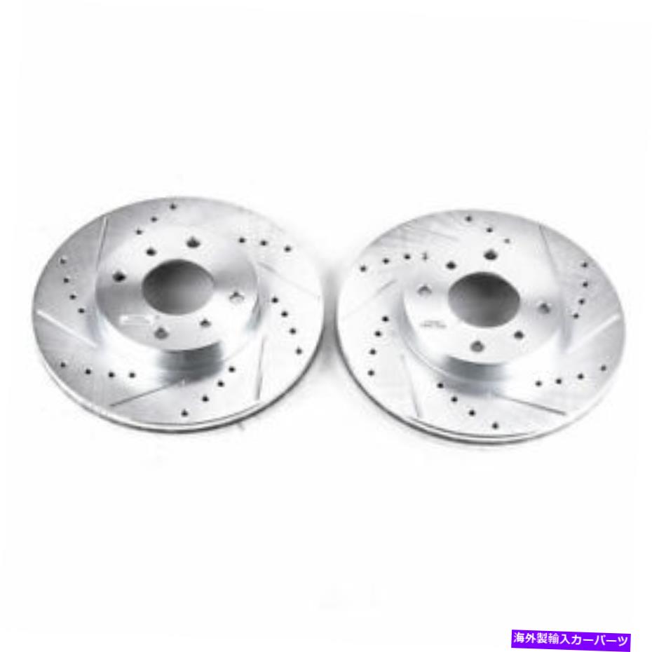 brake disc rotor FRTディスクブレーキローターパワーストップJBR557XPR Frt Disc Brake Rotor Power Stop JBR557XPR【並行輸入品】 77,198円