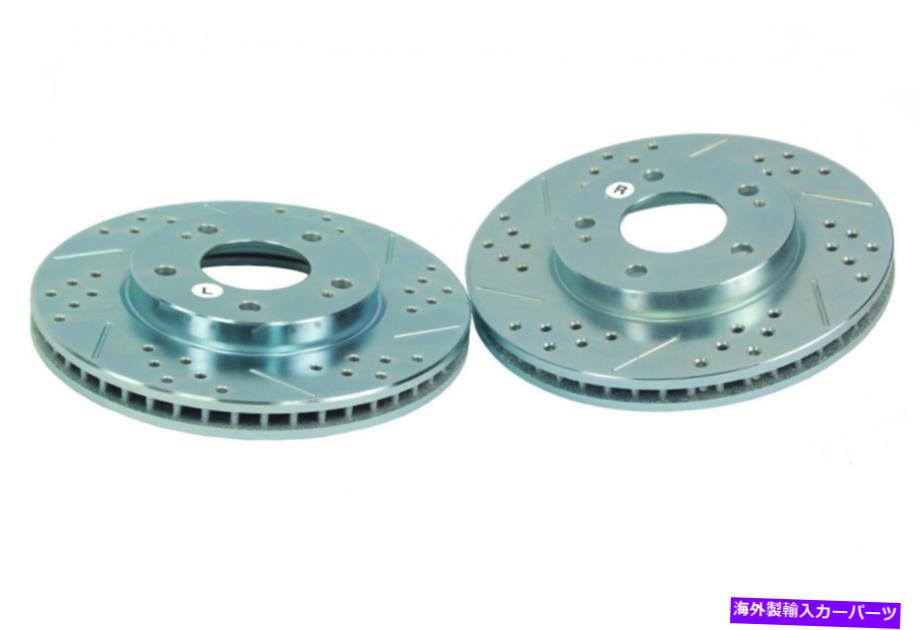 brake disc rotor Baer Brakes Baer Sport Rotors Lear Pair 99002-020 Baer Brakes BAER Sport Rotors Rear Pair 99002-020【並行輸入品】