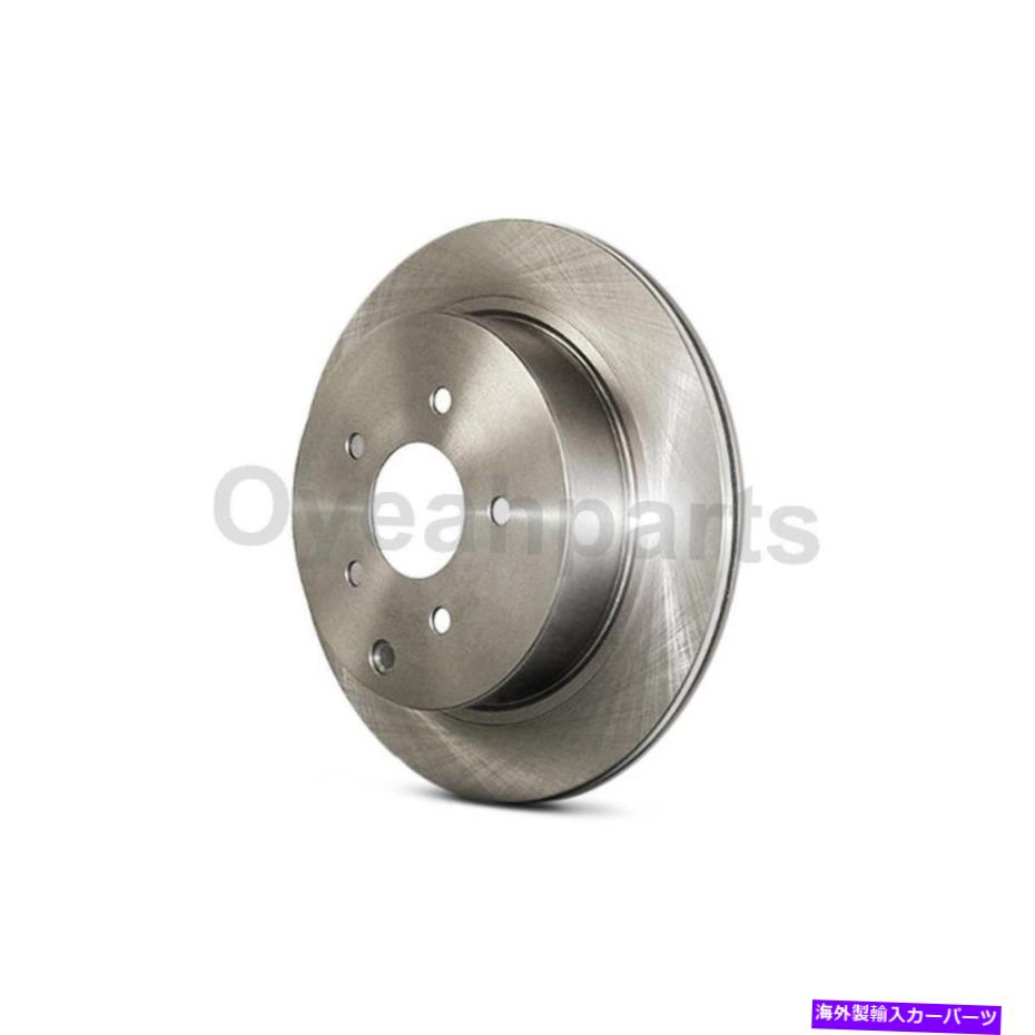 brake disc rotor Audi A5 2016-2016 C-Tekフロントリア4xディスクブレーキローターに適合する Fits Audi A5 2016-2016 C-Tek Front Rear 4X Disc Brake Rotor【並行輸入品】