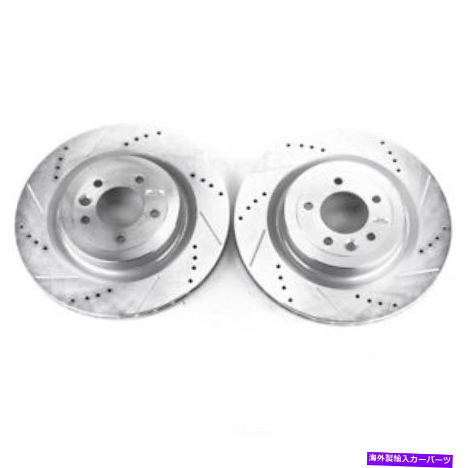 brake disc rotor RRディスクブレーキローターパワーSTOP EBR1426XPR Rr Disc Brake Rotor Power Stop EBR1426XPR【並行輸入品】
