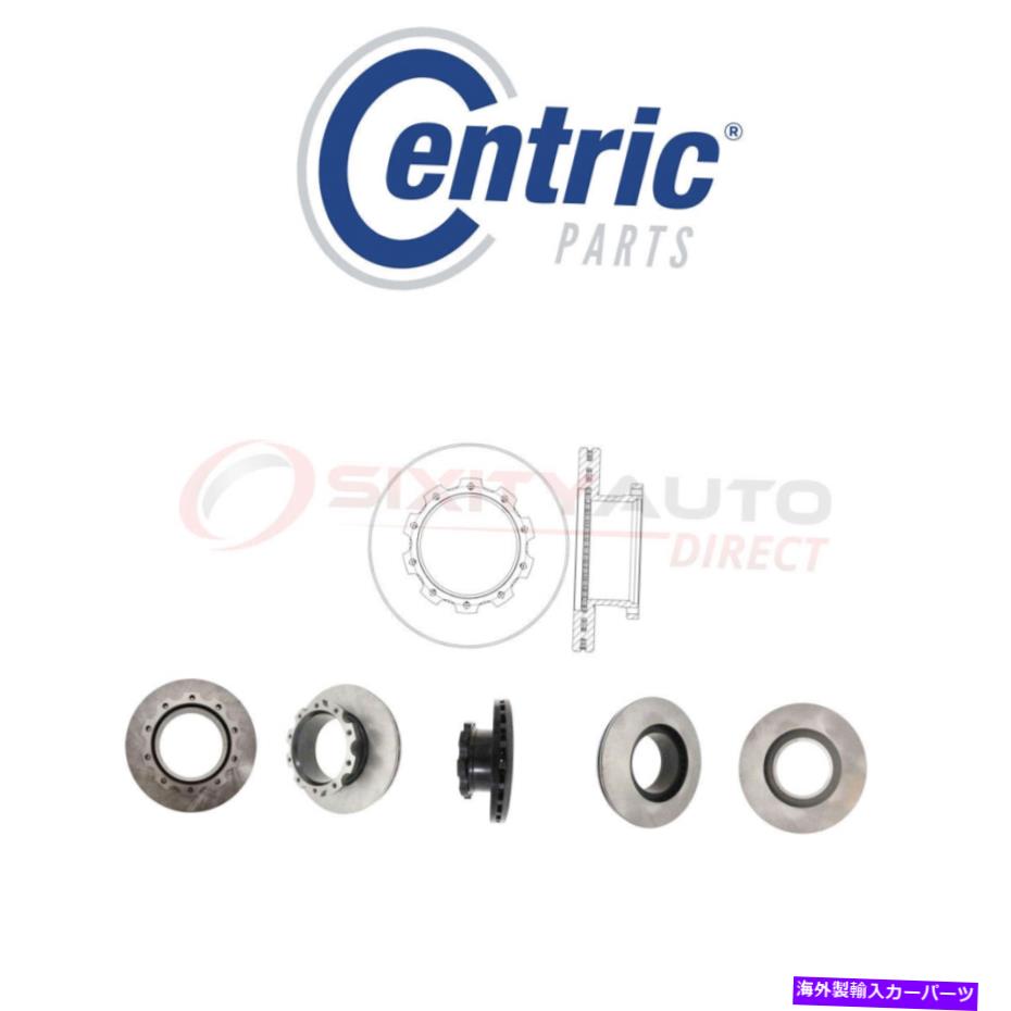 brake disc rotor Centric 120.86003キットセットブレーキQN用ディスクブレーキローター Centric 120.86003 Disc Brake Rotor for Kit Set Braking qn【並行輸入品】