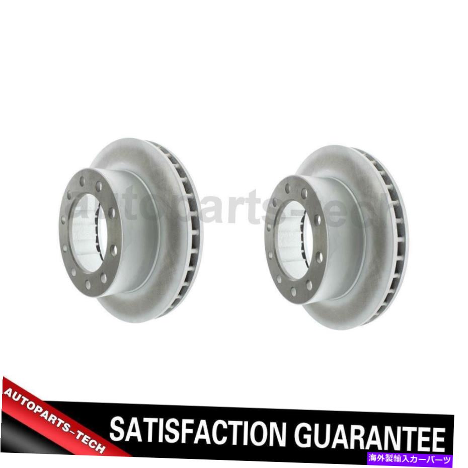 brake disc rotor 2x中心部品フロントディスクブレーキローター用ワークホースP30 2000?2005 2x Centric Parts Front Disc Brake Rotor For Workhorse P30 2000~2005【並行輸入品】