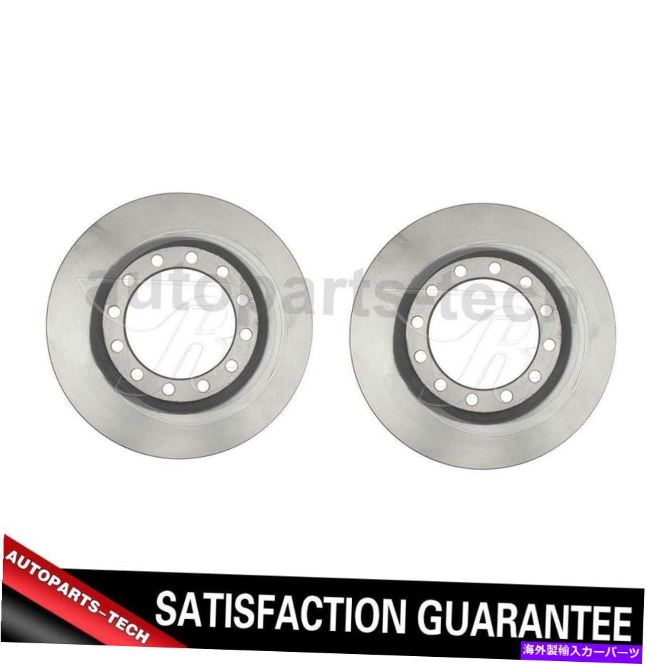 brake disc rotor 2xレイベストブレーキフロントディスクブレーキローターのイスズNPR 1990?1997 2x Raybestos Brakes Front Disc Brake Rotor For Isuzu NPR 1990~1997【並行輸入品】 143,550円