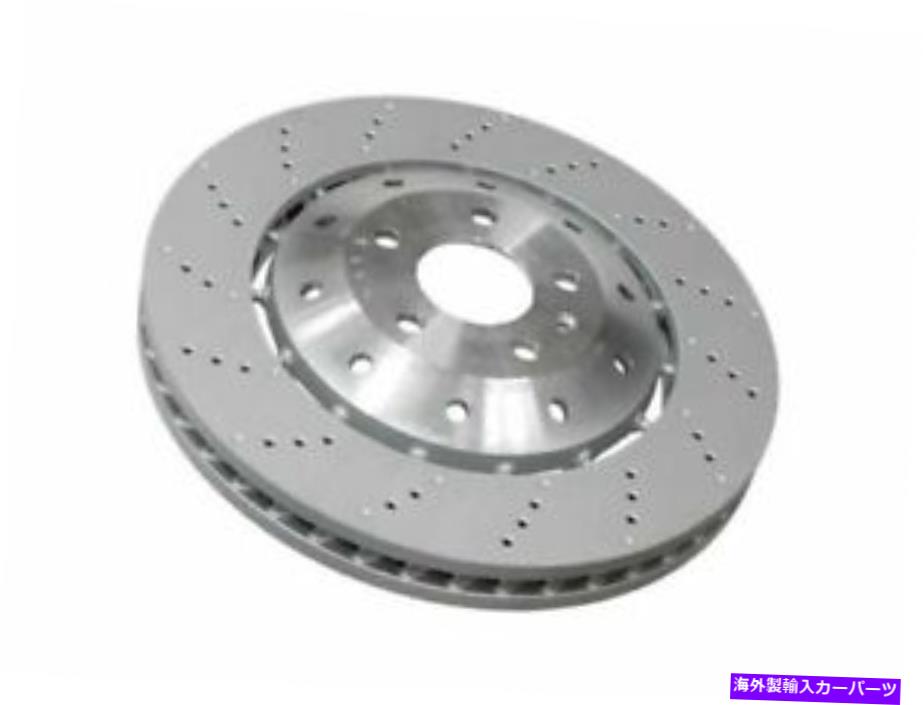 brake disc rotor VNEブレーキディスクブレーキローターフィットアウディR8 2008-2012 42thbpp VNE Brake Disc Brake Rotor fits Audi R8 2008-2012 42THBP【並行輸入品】