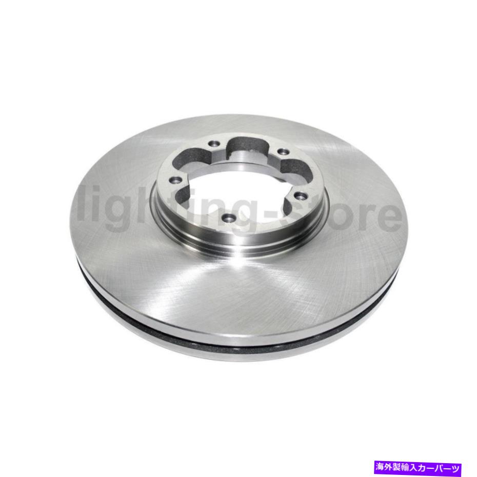 brake disc rotor フロントリアディスクブレーキローターデュラゴフィットフォード2017-2019 4 PCS Front Rear Disc Brake Rotor DuraGo Fit Ford 2017-2019 4 pcs【並行輸入品】
