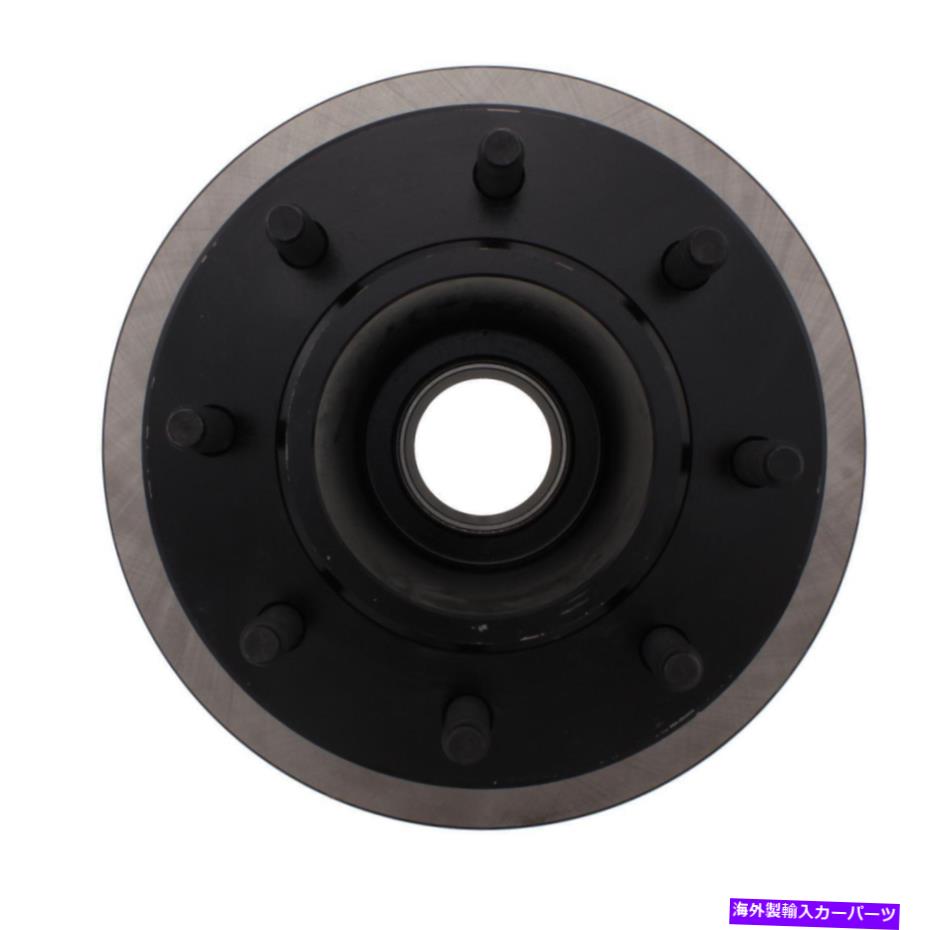 brake disc rotor ディスクブレーキローターは1999-2002 Ford F-350スーパーデューティに適合します Disc Brake Rotor Fits 1999-2002 Ford F-350 Super Duty【並行輸入品】
