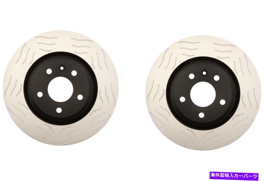 brake disc rotor 2010-2012リンカーンMKS（67717）のフロントキットレイベストスブレーキローター Front KIT Raybestos Disc Brake Rotor for 2010-2012 Lincoln MKS (67717)【並行輸入品】