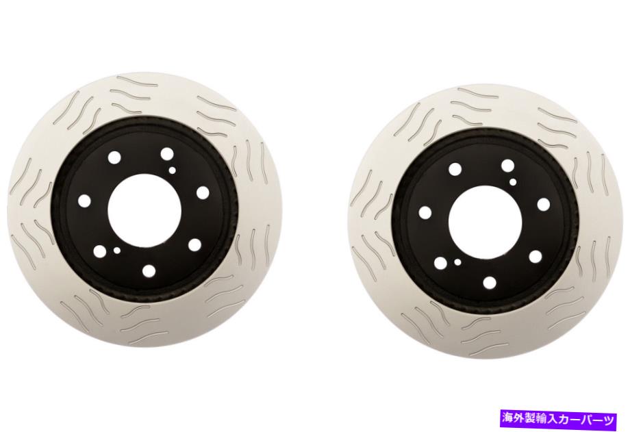 brake disc rotor 2012-2014 Ford Lobo（64260）のフロントキットレイベストスブレーキローター Front KIT Raybestos Disc Brake Rotor for 2012-2014 Ford Lobo (64260)【並行輸入品】
