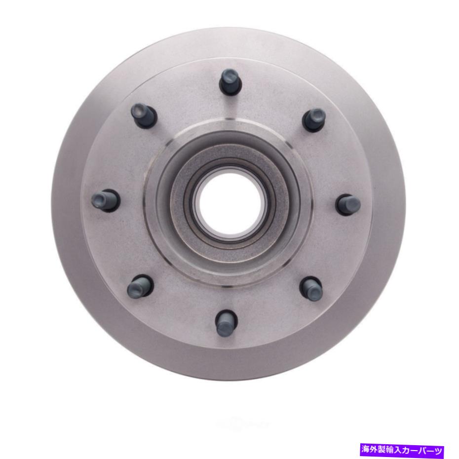 brake disc rotor ディスクブレーキローター - ジョスペックコーティングローターフロントDFCフィット11-22フォードF-350スーパーデューティ Disc Brake Rotor-Geospec Coated Rotor Front DFC fits 11-22 Ford F-350 Super Duty【並行輸入品】