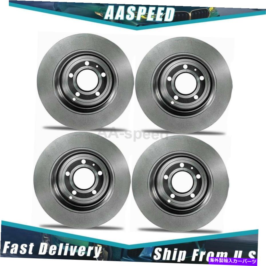 brake disc rotor 2016-2019ホンダ4xフロントリアディスクブレーキローターブレンボ For 2016-2019 Honda 4X Front Rear Disc Brake Rotor Brembo【並行輸入品】 77,198円