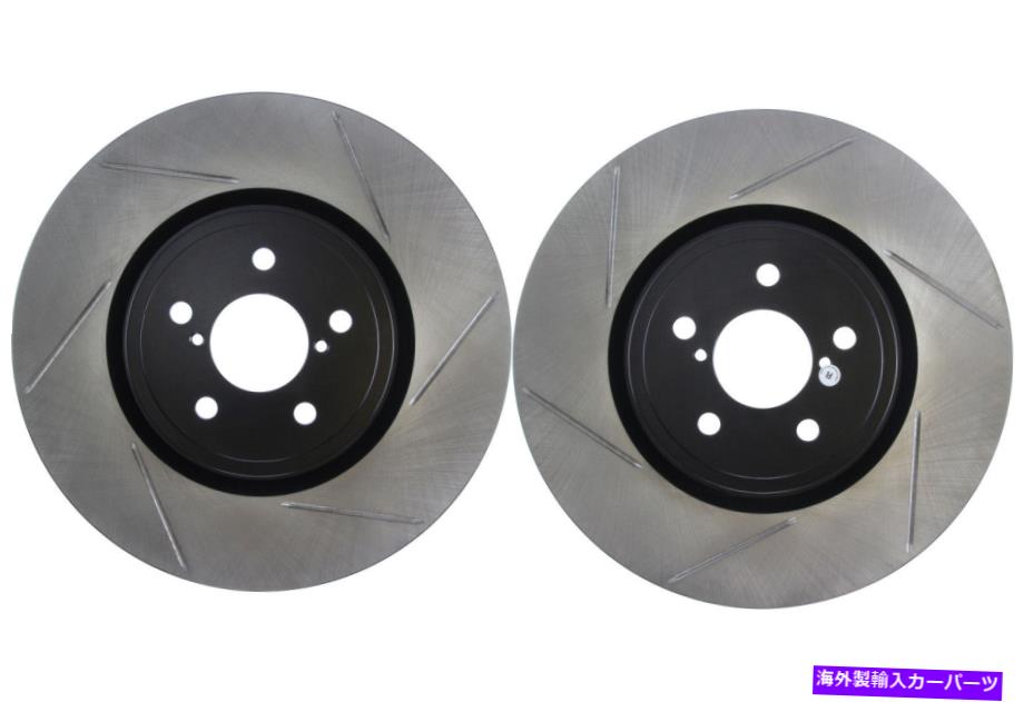 brake disc rotor 2010-2014スバルアウトバックのフロントペアストップテックディスクブレーキローター（46627） Front PAIR Stoptech Disc Brake Rotor for 2010-2014 Subaru Outback (46627)【並行輸入品】 77,198円