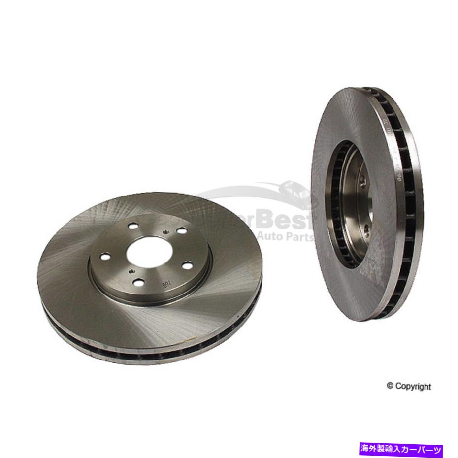 brake disc rotor 1つの新しいブレンボディスクブレーキローターフロント09793111 4351224071 for lexus One New Brembo Disc Brake Rotor Front 09793111 4351224071 for Lexus【並行輸入品】