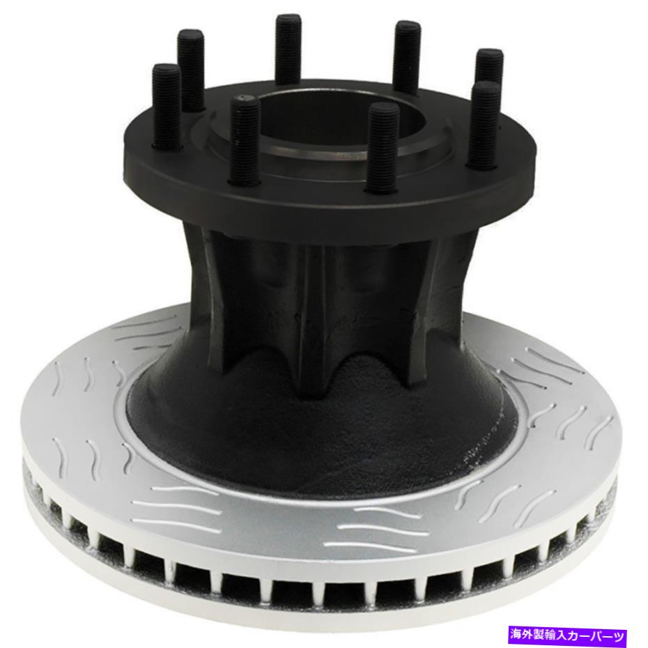 brake disc rotor ディスクブレーキローターとハブアセンブリパフォーマンスフロントフィット94-99 Dodge Ram 3500 Disc Brake Rotor and Hub Assembly-Performance Front fits 94-99 Dodge Ram 3500【並行輸入品】