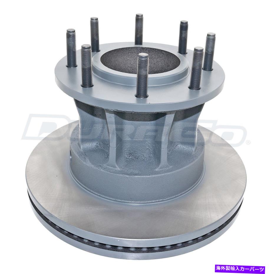 brake disc rotor ディスクブレーキローターとハブアセンブリRWDに適合する13-14フォードF-350スーパーデューティ Disc Brake Rotor and Hub Assembly-RWD fits 13-14 Ford F-350 Super Duty【並行輸入品】