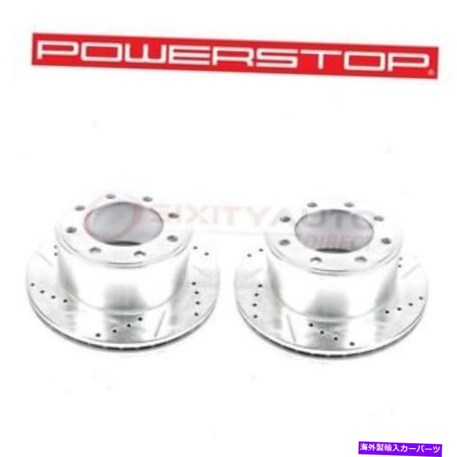 brake disc rotor PowerStop AR85116XPRディスクブレーキローター - ブレーキタイヤ停止AZ PowerStop AR85116XPR Disc Brake Rotor - Braking Tire Stopping az【並行輸入品】