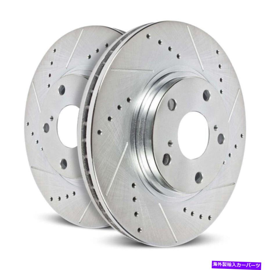 brake disc rotor ジープラングラー用のパワーストップリアブレーキディスクローター PowerStop Rear Brake Disc Rotor For Jeep Wrangler【並行輸入品】