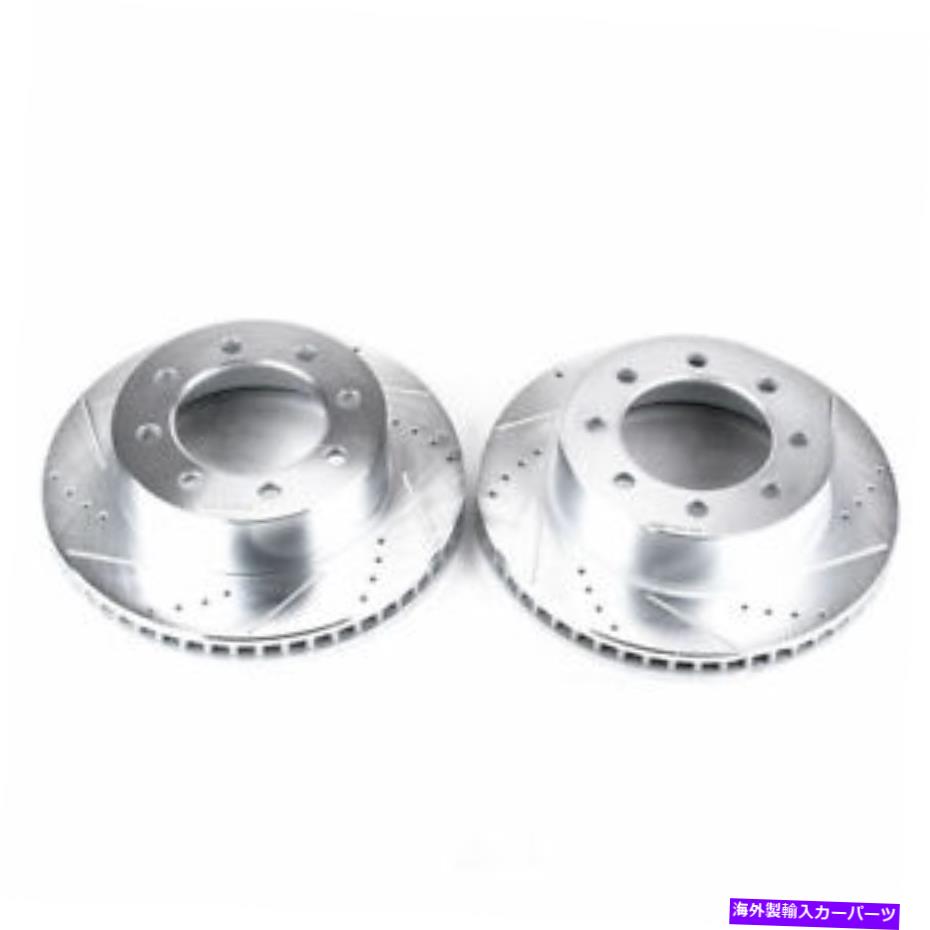 brake disc rotor FRTディスクブレーキローターパワーSTOP AR8771XPR Frt Disc Brake Rotor Power Stop AR8771XPR【並行輸入品】