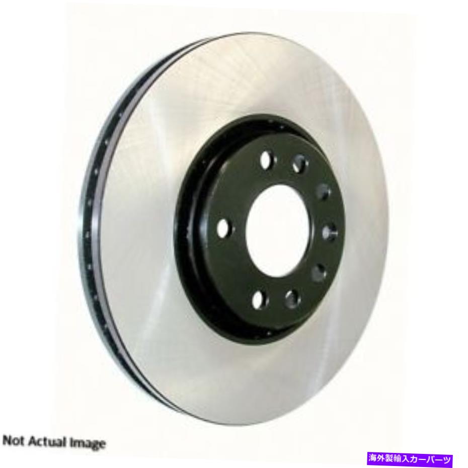 brake disc rotor 2005-2012 FREIGHTLINER BUSINESS CLASS M2プレミアムディスクブレーキローター中心 For 2005-2012 Freightliner Business Class M2 Premium Disc Brake Rotor Centric【並行輸入品】