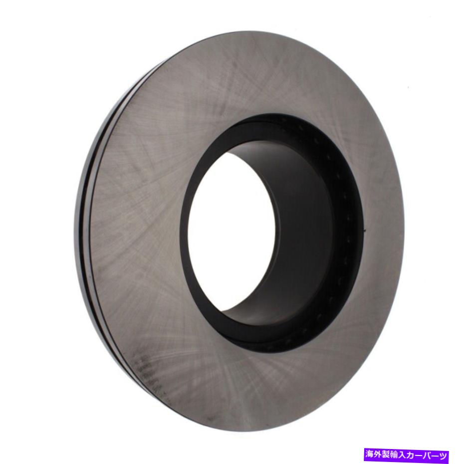 brake disc rotor ディスクブレーキロータープレミアムフロント、リアセントリック120.86006 Disc Brake Rotor-Premium Front,Rear Centric 120.86006【並行輸入品】